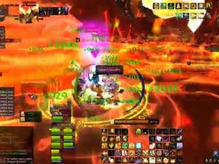 The Renewal vs Ragnaros (10 nhc)