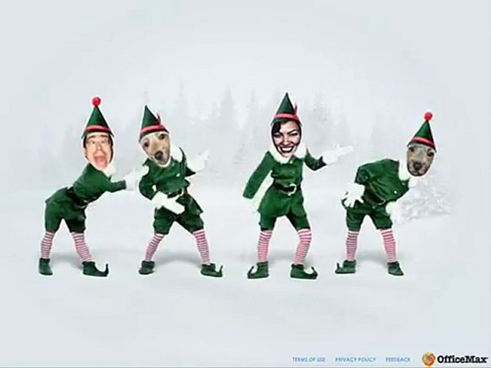 Elf Yourself
