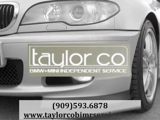 BMW Service Upland