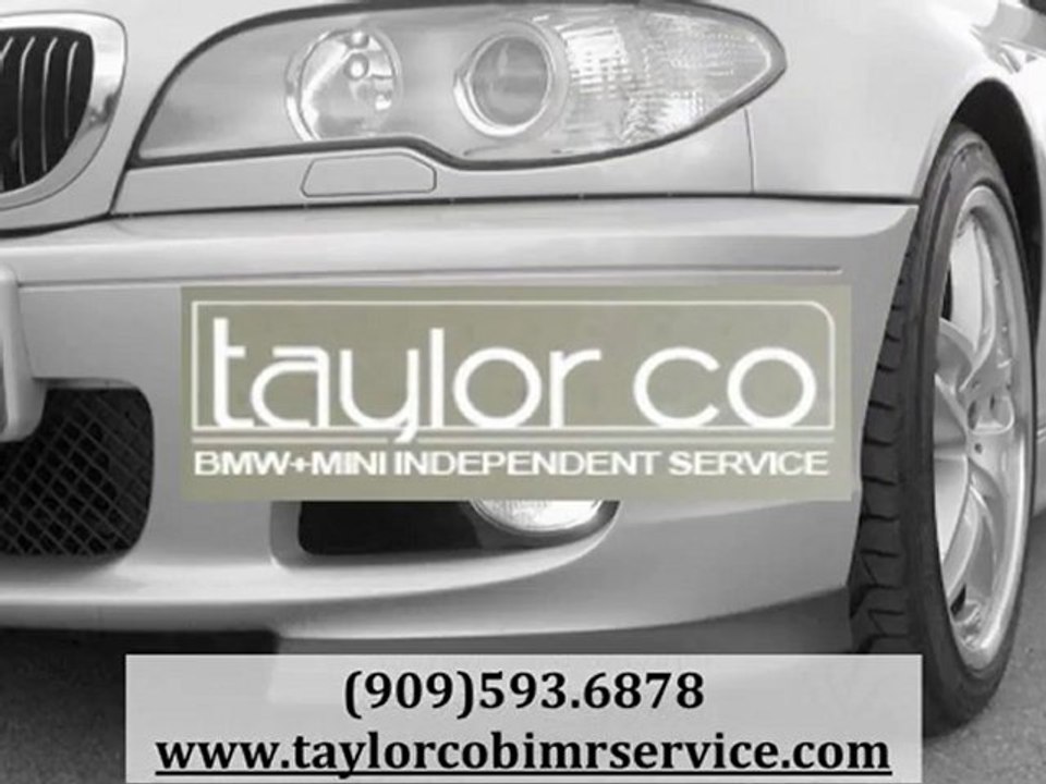 BMW Service San Dimas