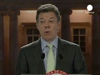 FARC son rehineleri de serbest bıraktı