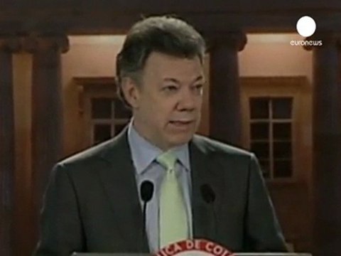 Colombian rebels free last military hostages