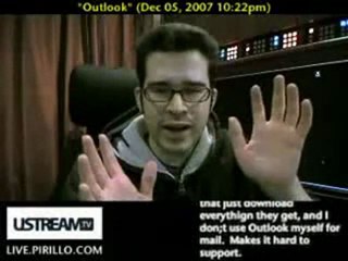 Top Five Reasons to Use Outlook