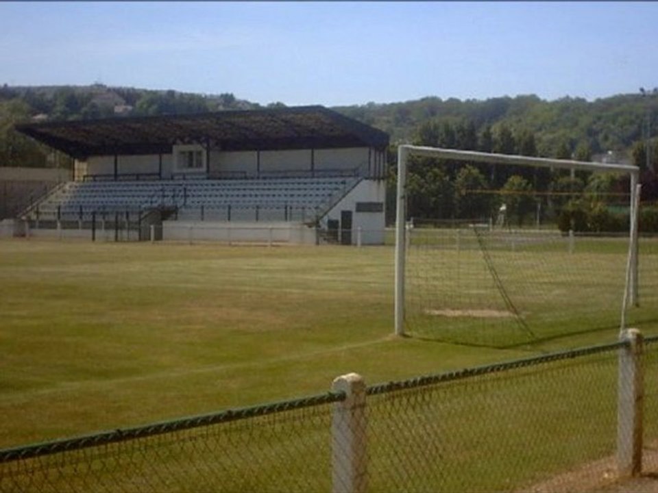 Stade de la Convention à Sens