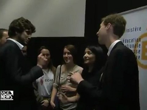 MCE News fête de la jeunesse