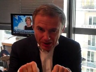 Pour Eric Brunet, voter François Bayrou à cette élection ne sert pas à grand-chose.