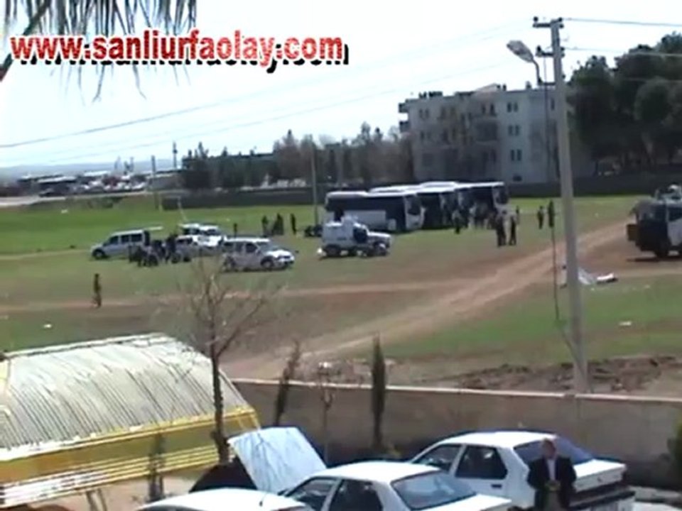 Şanlıurfa Suruç'ta gergin bekleyiş