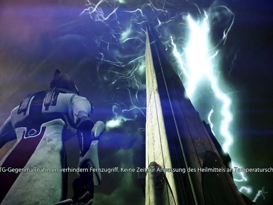 Let's Mosh Mass Effect 3 [PC] [HD] German Deutsch #18 Das Opfer