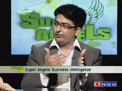 Starting Up - Super Angels : Business Intelligenze
