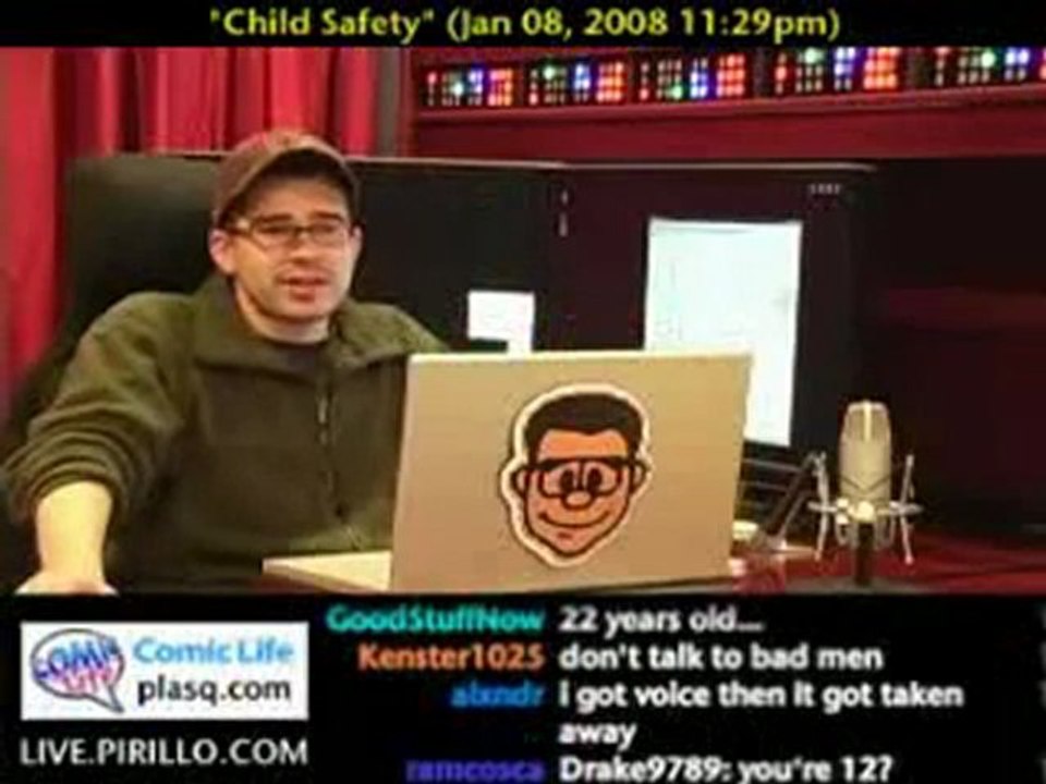 Child Computer and Internet Safety