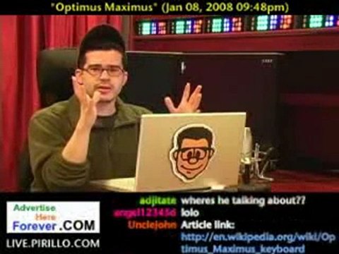 Optimus Maximus Keyboard: Horrible Customer Service