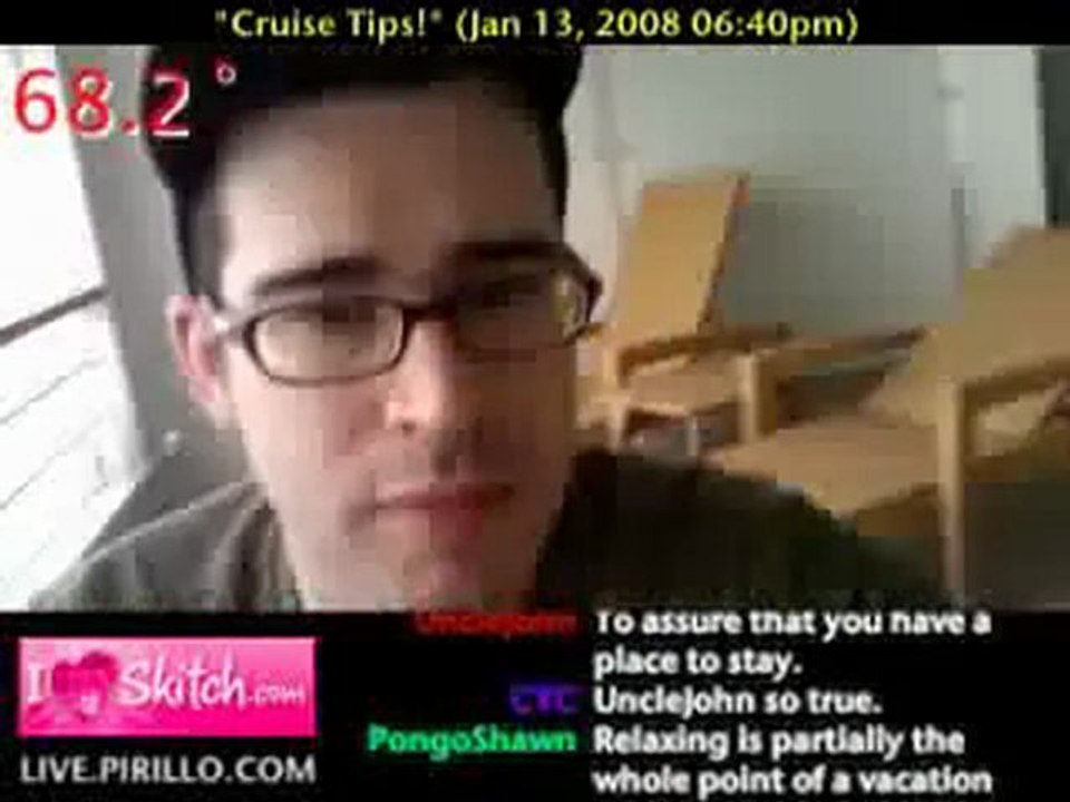 Cruise Tips