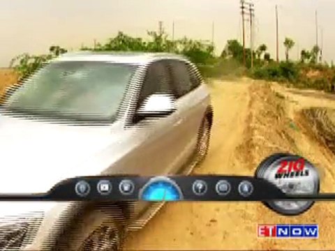 ZigWheels - AUDI Q5 - Drive