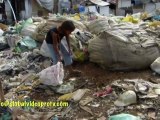 DONORS SEARCH & HELP CHILD SCAVENGERS IN A DUMP, PHILIPPINES