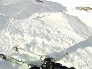 Chamonix Mars 2012 HD