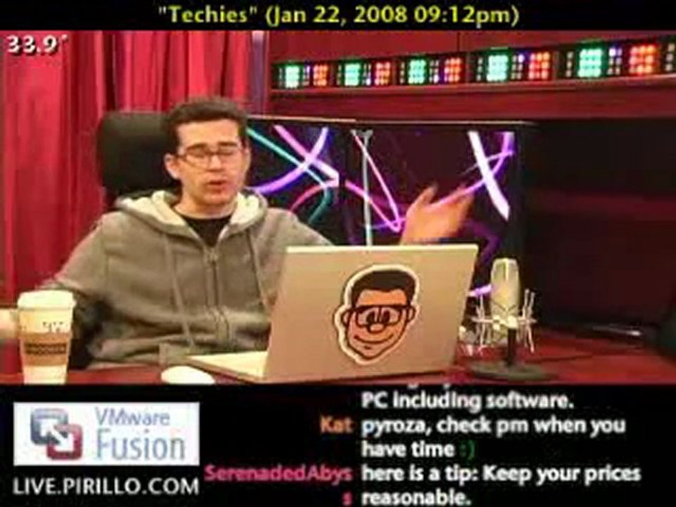 Being the Perfect Techie