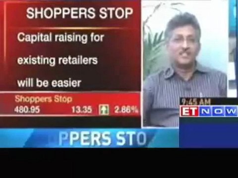 Allowing 51 FDI in retail is a positive step - Shoppers Stop