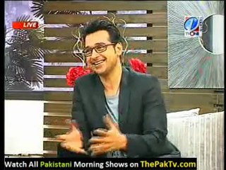 Muskurati Morning With Faisal Qureshi - 3rd April 2012 - Part 3/6