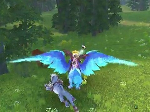 Allods Online - Binek