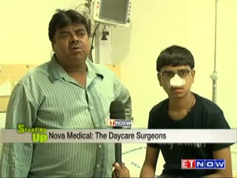 Starting Up - Nova Medical - the Daycare Surgeons