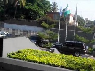 Ngo Okafor black male model in Nigeria