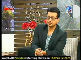 Muskurati Morning With Faisal Qureshi - 3rd April 2012 - Part 5/6