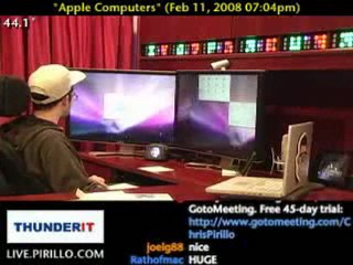 Booting up Apple's New Mac Pro for the First Time!