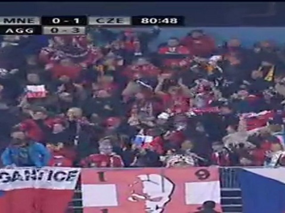 Montenegro vs Czech Republic