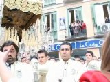 Semana Santa Málaga 2012 - Encierro Lágrimas