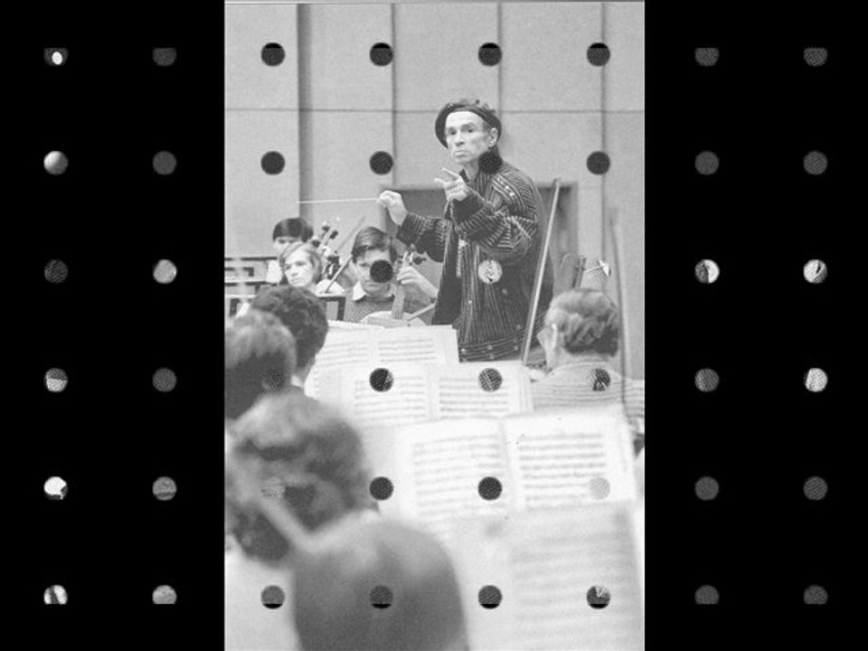 Нуреев в Казани  Rudolf Nureyev in Kazan