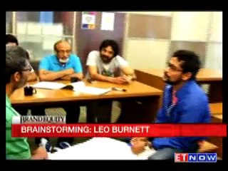 Brand Equity - Brainstorming - Leo Burnett