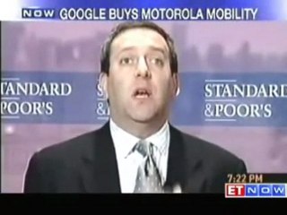 Google buys Motorola Mobility for 12.5 billion
