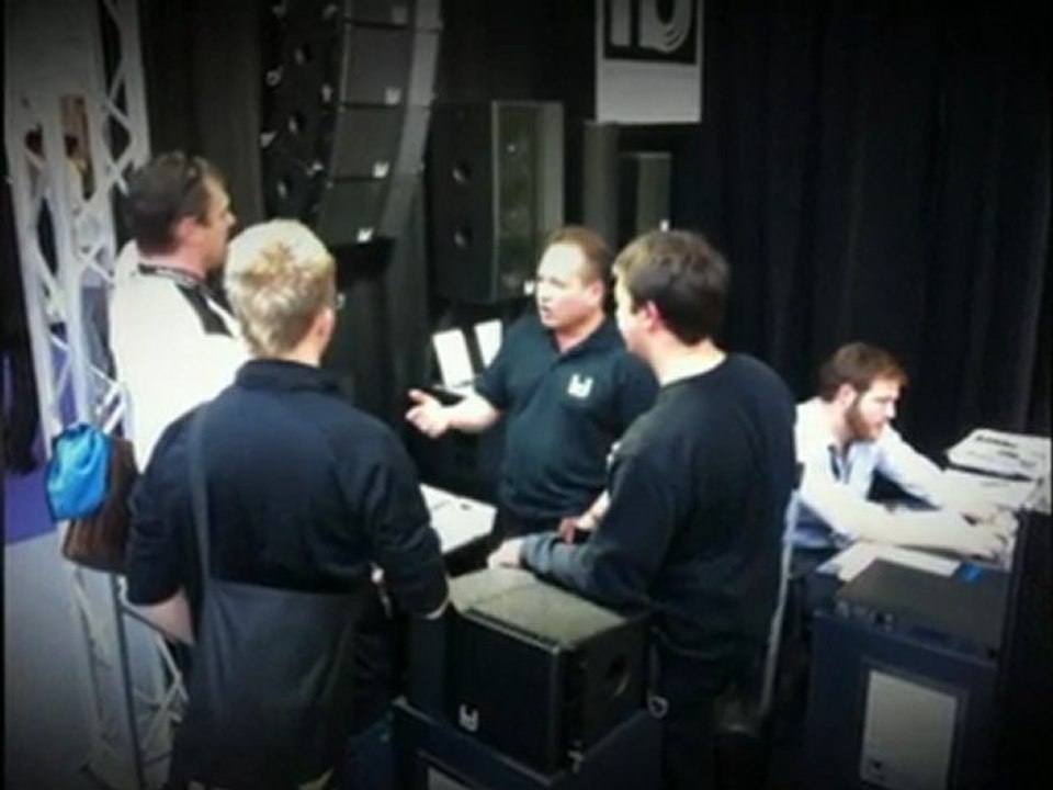 Prolight+sound 2012 impressionen