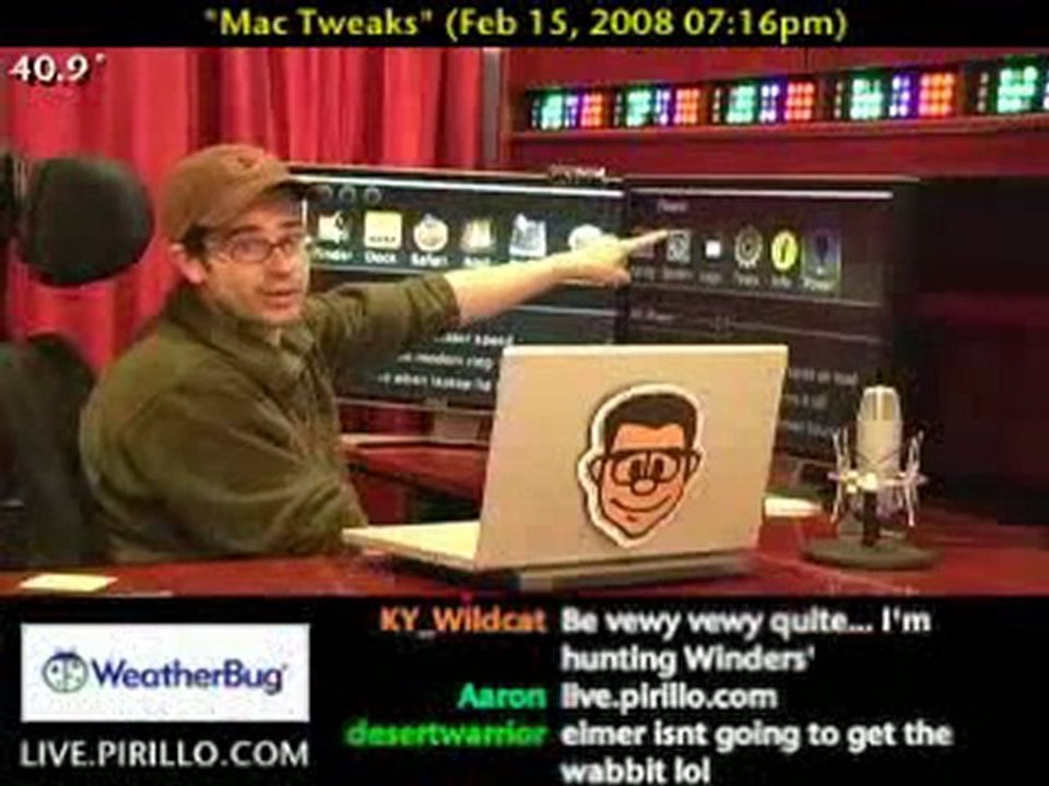 How to Tweak Mac OS X