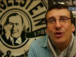Interview de Thierry Veil, franchise Bagelstein
