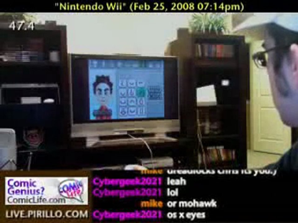 Wii Setup