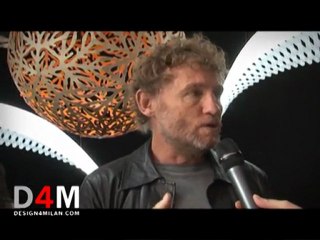 David Trubridge e la sua filosofia green al Fuori Salone 2010