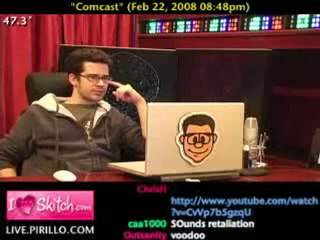 Comcast Technician Falls Asleep: The Interview