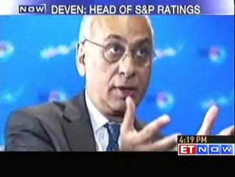 Deven Sharma to step down as S&P president