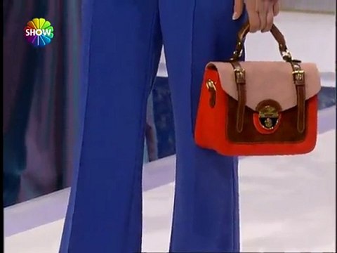 Bugün ne giysem - Özlem Gezgin jüri önünde