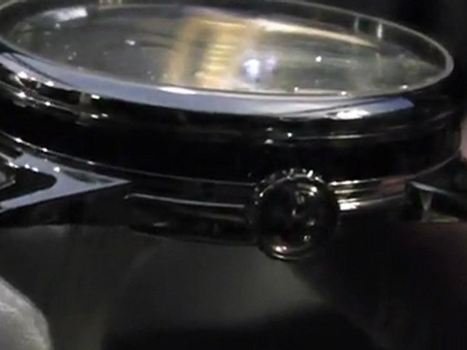 De Bethune montres vidéo par www.montres-passion.fr