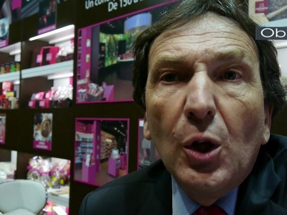 Interview de Yves Guattari, franchise Monbana