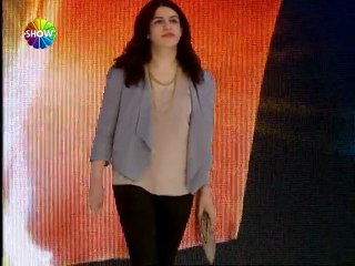 Bugün ne giysem - İnsel Birinci jüri önünde