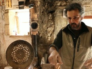 Jean Francois Bourlard - Raku Punk ep1