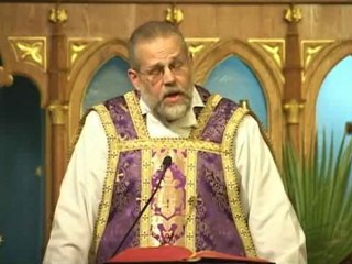 Apr 03 - Homily: Peter & Judas