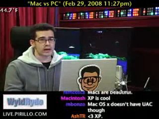 You Just Can't Escape Windows