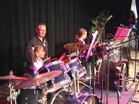 Cavalaire - Audition de l'école de musique 2012