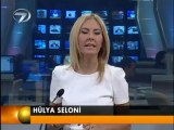 2 Nisan 2012 Kanal7 Ana Haber Hülya Seloni