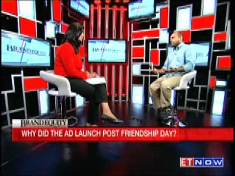 Brand Equity - Agnello Dias on new Airtel Campaign