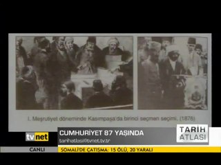 Tarih Atlası - Ali Şükrü Bey - Kafatasçılık - 3